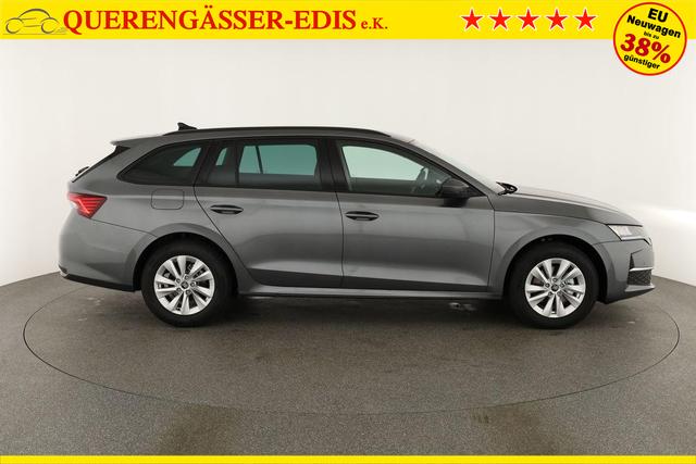 Skoda Octavia Combi 2.0 TDI 110 kW Selection DSG Selection, Navi, AHK, el. Klappe, 5-J Garantie 