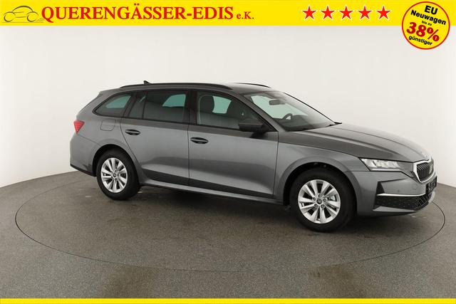 Skoda Octavia Combi 2.0 TDI 110 kW Selection DSG Selection, Navi, AHK, el. Klappe, 5-J Garantie 