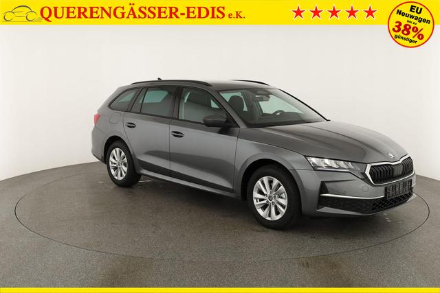 Skoda Octavia Combi 2.0 TDI 110 kW Selection DSG Selection, Navi, AHK, el. Klappe, 5-J Garantie 
