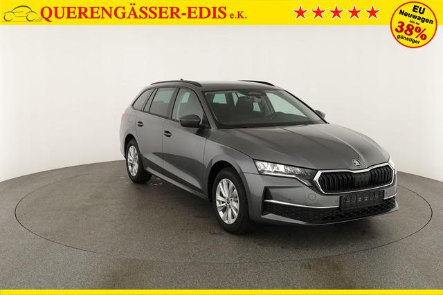 Skoda Octavia Combi 2.0 TDI 110 kW Selection DSG Selection, Navi, AHK, el. Klappe, 5-J Garantie 
