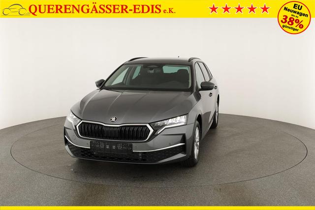 Skoda Octavia Combi 2.0 TDI 110 kW Selection DSG Selection, Navi, AHK, el. Klappe, 5-J Garantie 