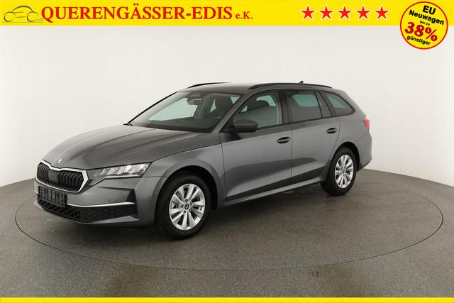 Skoda Octavia Combi 2.0 TDI 110 kW Selection DSG Selection, Navi, AHK, el. Klappe, 5-J Garantie 