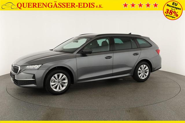 Skoda Octavia Combi 2.0 TDI 110 kW Selection DSG Selection, Navi, AHK, el. Klappe, 5-J Garantie 