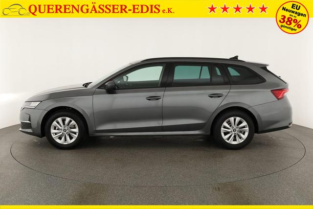 Skoda Octavia Combi 2.0 TDI 110 kW Selection DSG Selection, Navi, AHK, el. Klappe, 5-J Garantie 