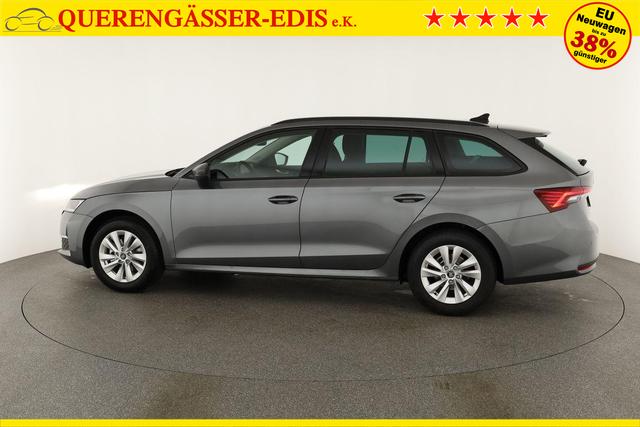 Skoda Octavia Combi 2.0 TDI 110 kW Selection DSG Selection, Navi, AHK, el. Klappe, 5-J Garantie 