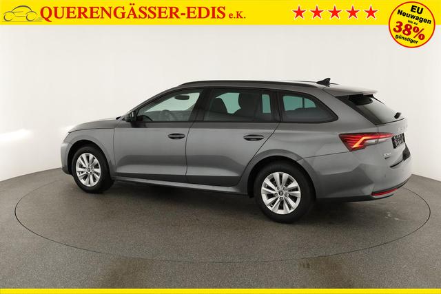 Skoda Octavia Combi 2.0 TDI 110 kW Selection DSG Selection, Navi, AHK, el. Klappe, 5-J Garantie 