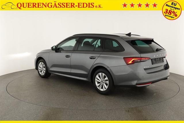 Skoda Octavia Combi 2.0 TDI 110 kW Selection DSG Selection, Navi, AHK, el. Klappe, 5-J Garantie 