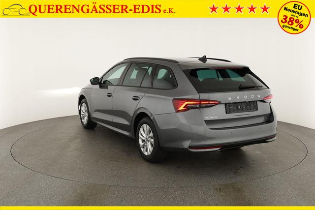 Skoda Octavia Combi 2.0 TDI 110 kW Selection DSG Selection, Navi, AHK, el. Klappe, 5-J Garantie 