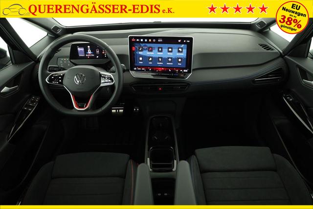 Volkswagen ID.3 GTX Performance 240 kW Fire+Ice kW, HuD, IQ.Light, H&K, W&auml;rmepumpe, 20-Zoll, 4 J.-Garantie 