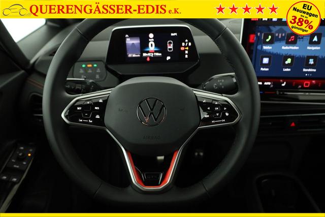 Volkswagen ID.3 GTX Performance 240 kW Fire+Ice kW, HuD, IQ.Light, H&K, W&auml;rmepumpe, 20-Zoll, 4 J.-Garantie 