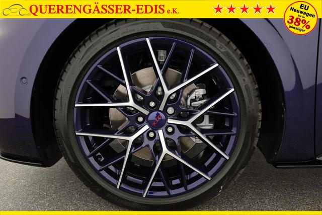 Volkswagen ID.3 GTX Performance 240 kW Fire+Ice kW, HuD, IQ.Light, H&K, W&auml;rmepumpe, 20-Zoll, 4 J.-Garantie 