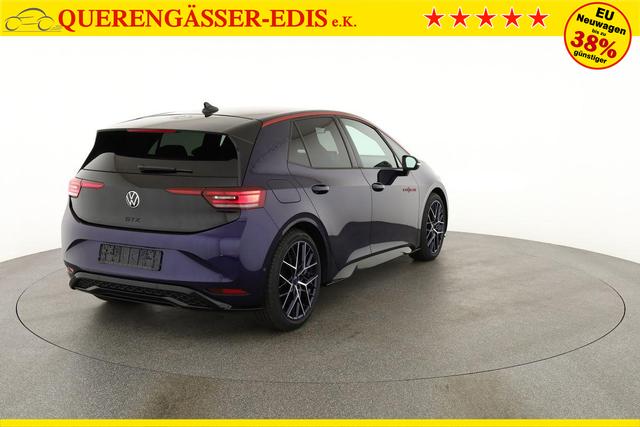 Volkswagen ID.3 GTX Performance 240 kW Fire+Ice kW, HuD, IQ.Light, H&K, W&auml;rmepumpe, 20-Zoll, 4 J.-Garantie 