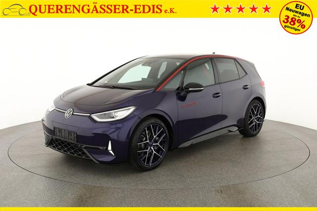 Volkswagen ID.3 GTX Performance 240 kW Fire+Ice kW, HuD, IQ.Light, H&K, W&auml;rmepumpe, 20-Zoll, 4 J.-Garantie 