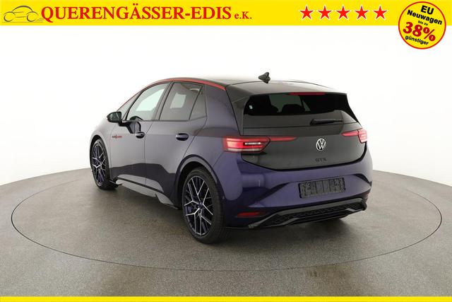 Volkswagen ID.3 GTX Performance 240 kW Fire+Ice kW, HuD, IQ.Light, H&K, W&auml;rmepumpe, 20-Zoll, 4 J.-Garantie 