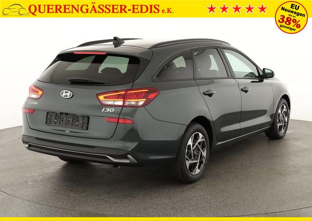 Hyundai i30 Kombi 1.6 T-GDI DCT, Navi, Kamera, Winter, 16-Zoll, 5 J.-Garantie 