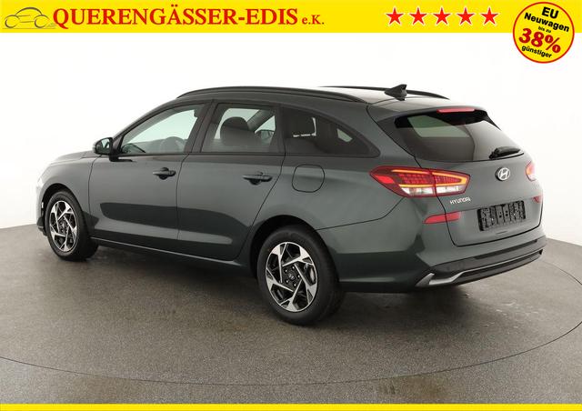 Hyundai i30 Kombi 1.6 T-GDI DCT, Navi, Kamera, Winter, 16-Zoll, 5 J.-Garantie 
