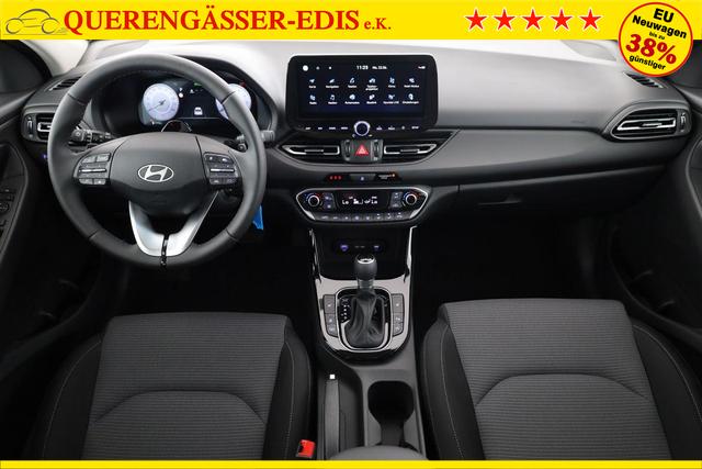 Hyundai i30 Kombi 1.6 T-GDI DCT, Navi, Kamera, Winter, 16-Zoll, 5 J.-Garantie 