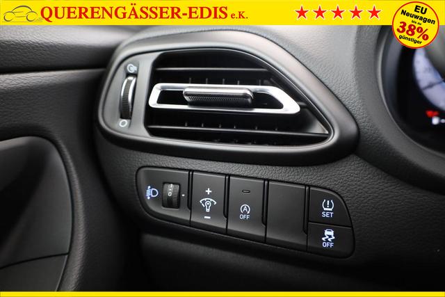 Hyundai i30 Kombi 1.6 T-GDI DCT, Navi, Kamera, Winter, 16-Zoll, 5 J.-Garantie 
