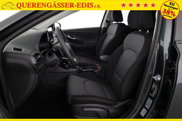Hyundai i30 Kombi 1.6 T-GDI DCT, Navi, Kamera, Winter, 16-Zoll, 5 J.-Garantie 