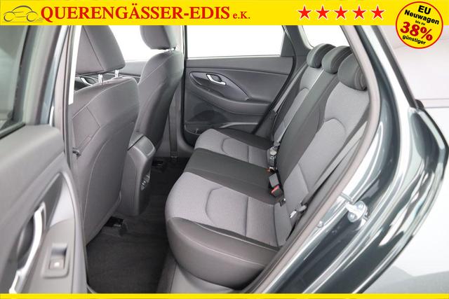Hyundai i30 Kombi 1.6 T-GDI DCT, Navi, Kamera, Winter, 16-Zoll, 5 J.-Garantie 