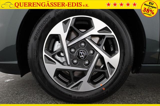 Hyundai i30 Kombi 1.6 T-GDI DCT, Navi, Kamera, Winter, 16-Zoll, 5 J.-Garantie 