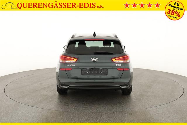 Hyundai i30 Kombi 1.6 T-GDI DCT, Navi, Kamera, Winter, 16-Zoll, 5 J.-Garantie 