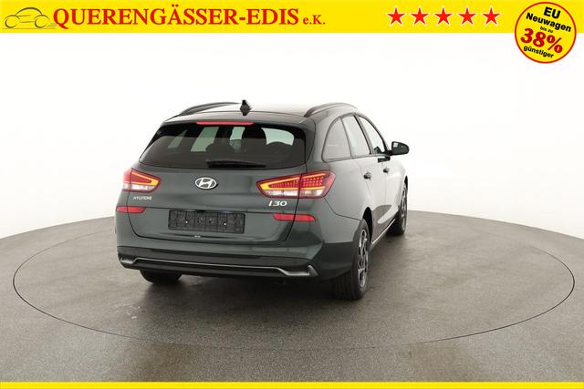 Hyundai i30 Kombi 1.6 T-GDI DCT, Navi, Kamera, Winter, 16-Zoll, 5 J.-Garantie 