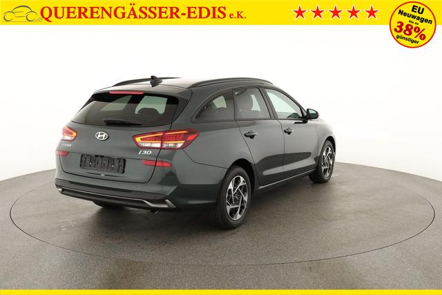 Hyundai i30 Kombi 1.6 T-GDI DCT, Navi, Kamera, Winter, 16-Zoll, 5 J.-Garantie 