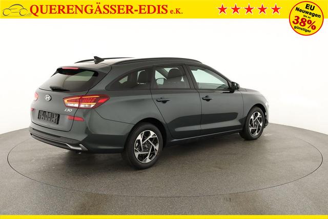 Hyundai i30 Kombi 1.6 T-GDI DCT, Navi, Kamera, Winter, 16-Zoll, 5 J.-Garantie 