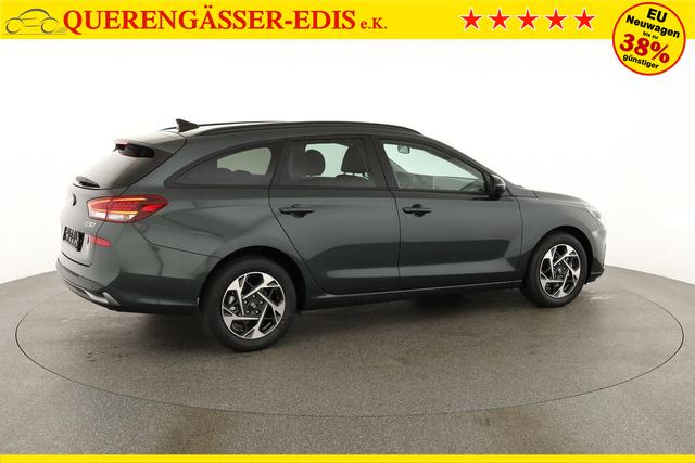 Hyundai i30 Kombi 1.6 T-GDI DCT, Navi, Kamera, Winter, 16-Zoll, 5 J.-Garantie 