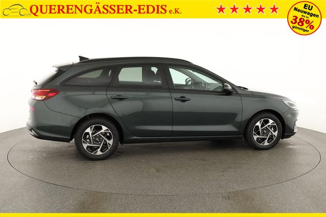 Hyundai i30 Kombi 1.6 T-GDI DCT, Navi, Kamera, Winter, 16-Zoll, 5 J.-Garantie 