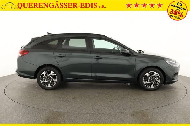Hyundai i30 Kombi 1.6 T-GDI DCT, Navi, Kamera, Winter, 16-Zoll, 5 J.-Garantie 