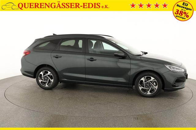 Hyundai i30 Kombi 1.6 T-GDI DCT, Navi, Kamera, Winter, 16-Zoll, 5 J.-Garantie 