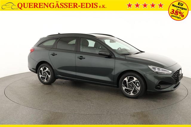 Hyundai i30 Kombi 1.6 T-GDI DCT, Navi, Kamera, Winter, 16-Zoll, 5 J.-Garantie 
