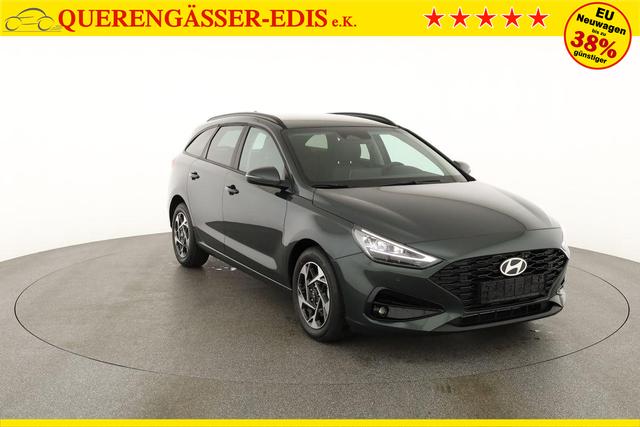 Hyundai i30 Kombi 1.6 T-GDI DCT, Navi, Kamera, Winter, 16-Zoll, 5 J.-Garantie 