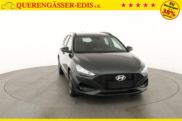 Hyundai i30 Kombi 1.6 T-GDI DCT, Navi, Kamera, Winter, 16-Zoll, 5 J.-Garantie 