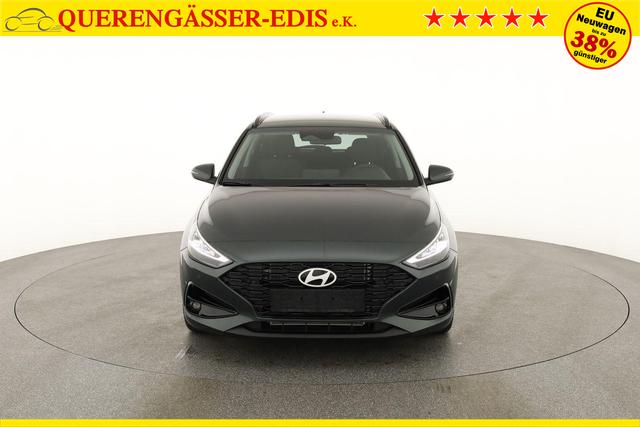 Hyundai i30 Kombi 1.6 T-GDI DCT, Navi, Kamera, Winter, 16-Zoll, 5 J.-Garantie 