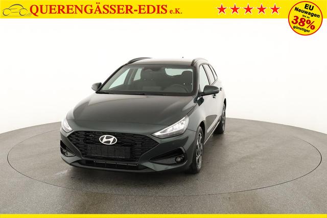 Hyundai i30 Kombi 1.6 T-GDI DCT, Navi, Kamera, Winter, 16-Zoll, 5 J.-Garantie 
