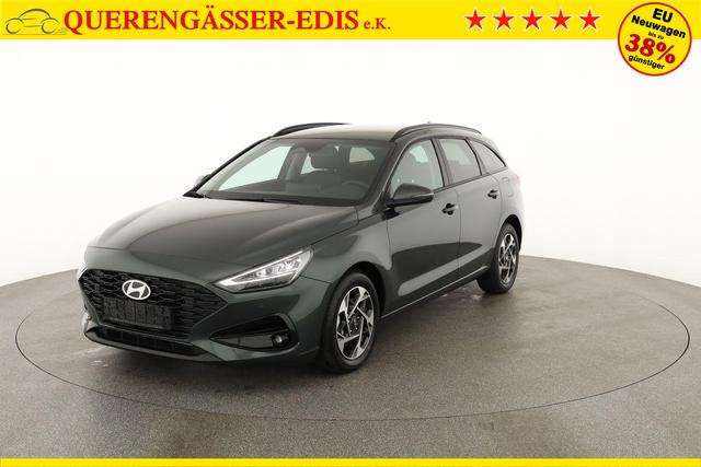 Hyundai i30 Kombi 1.6 T-GDI DCT, Navi, Kamera, Winter, 16-Zoll, 5 J.-Garantie 