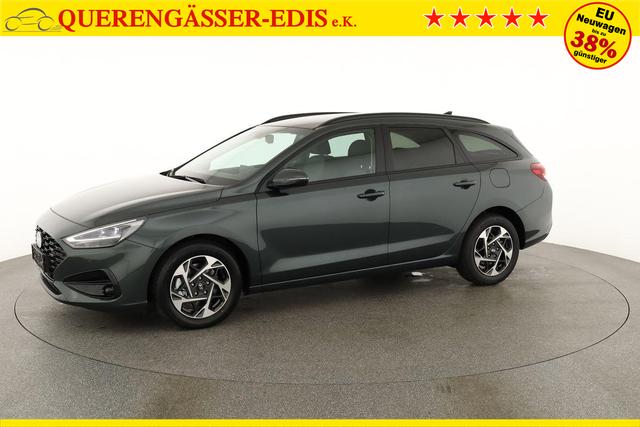 Hyundai i30 Kombi 1.6 T-GDI DCT, Navi, Kamera, Winter, 16-Zoll, 5 J.-Garantie 