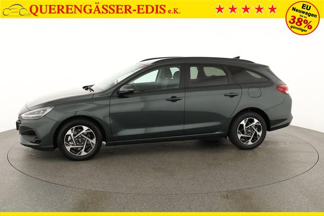 Hyundai i30 Kombi 1.6 T-GDI DCT, Navi, Kamera, Winter, 16-Zoll, 5 J.-Garantie 