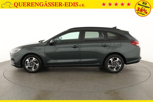 Hyundai i30 Kombi 1.6 T-GDI DCT, Navi, Kamera, Winter, 16-Zoll, 5 J.-Garantie 