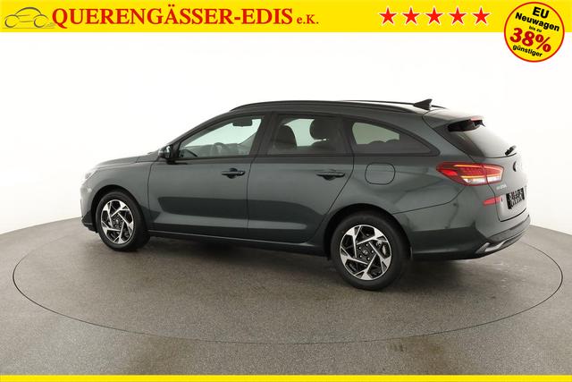 Hyundai i30 Kombi 1.6 T-GDI DCT, Navi, Kamera, Winter, 16-Zoll, 5 J.-Garantie 