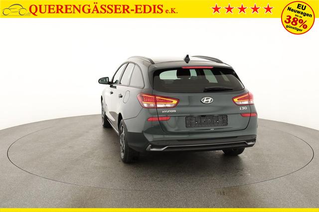 Hyundai i30 Kombi 1.6 T-GDI DCT, Navi, Kamera, Winter, 16-Zoll, 5 J.-Garantie 