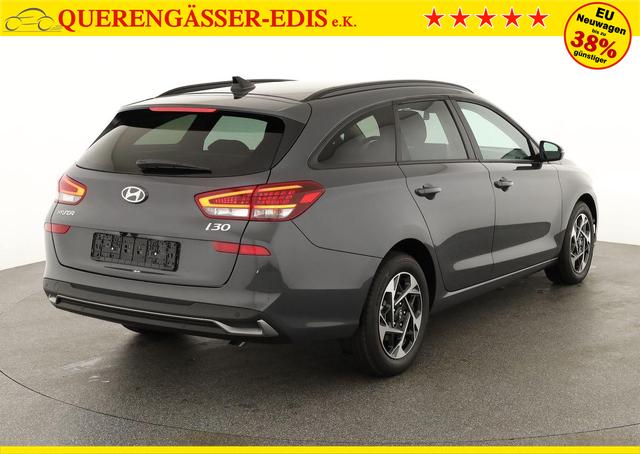 Hyundai i30 Kombi 1.6 T-GDI DCT, Navi, Kamera, Winter, 16-Zoll, 5 J.-Garantie 