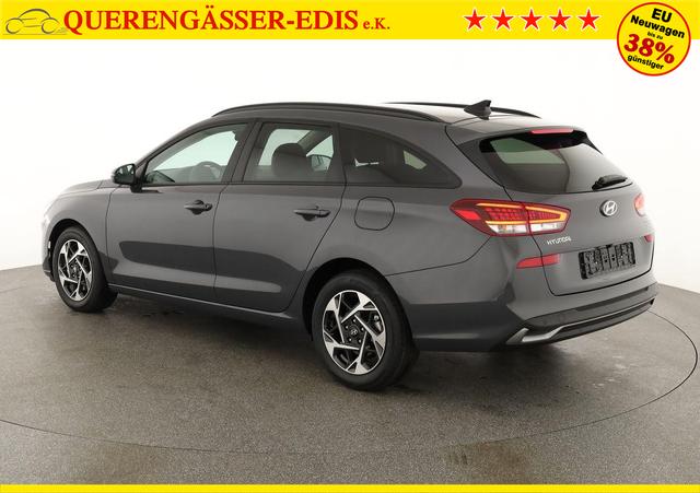 Hyundai i30 Kombi 1.6 T-GDI DCT, Navi, Kamera, Winter, 16-Zoll, 5 J.-Garantie 