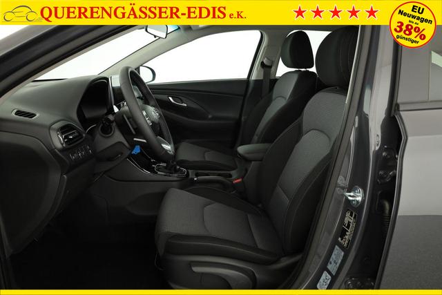 Hyundai i30 Kombi 1.6 T-GDI DCT, Navi, Kamera, Winter, 16-Zoll, 5 J.-Garantie 