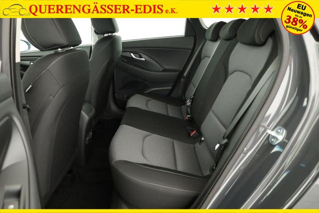 Hyundai i30 Kombi 1.6 T-GDI DCT, Navi, Kamera, Winter, 16-Zoll, 5 J.-Garantie 