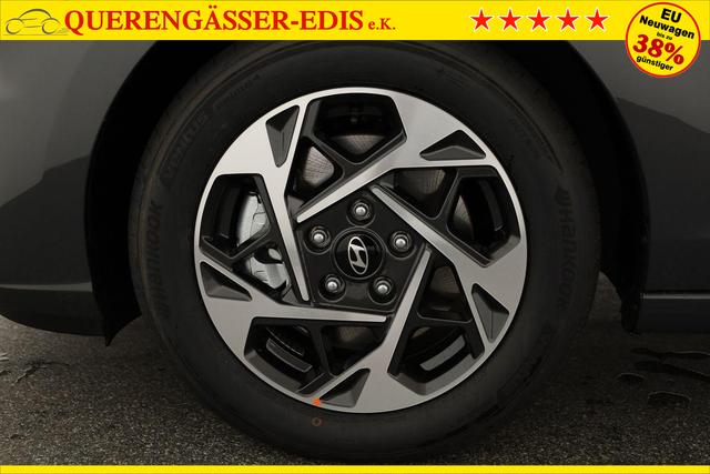 Hyundai i30 Kombi 1.6 T-GDI DCT, Navi, Kamera, Winter, 16-Zoll, 5 J.-Garantie 