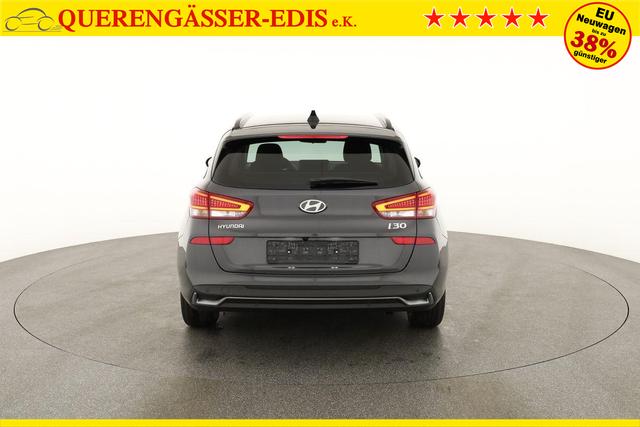 Hyundai i30 Kombi 1.6 T-GDI DCT, Navi, Kamera, Winter, 16-Zoll, 5 J.-Garantie 